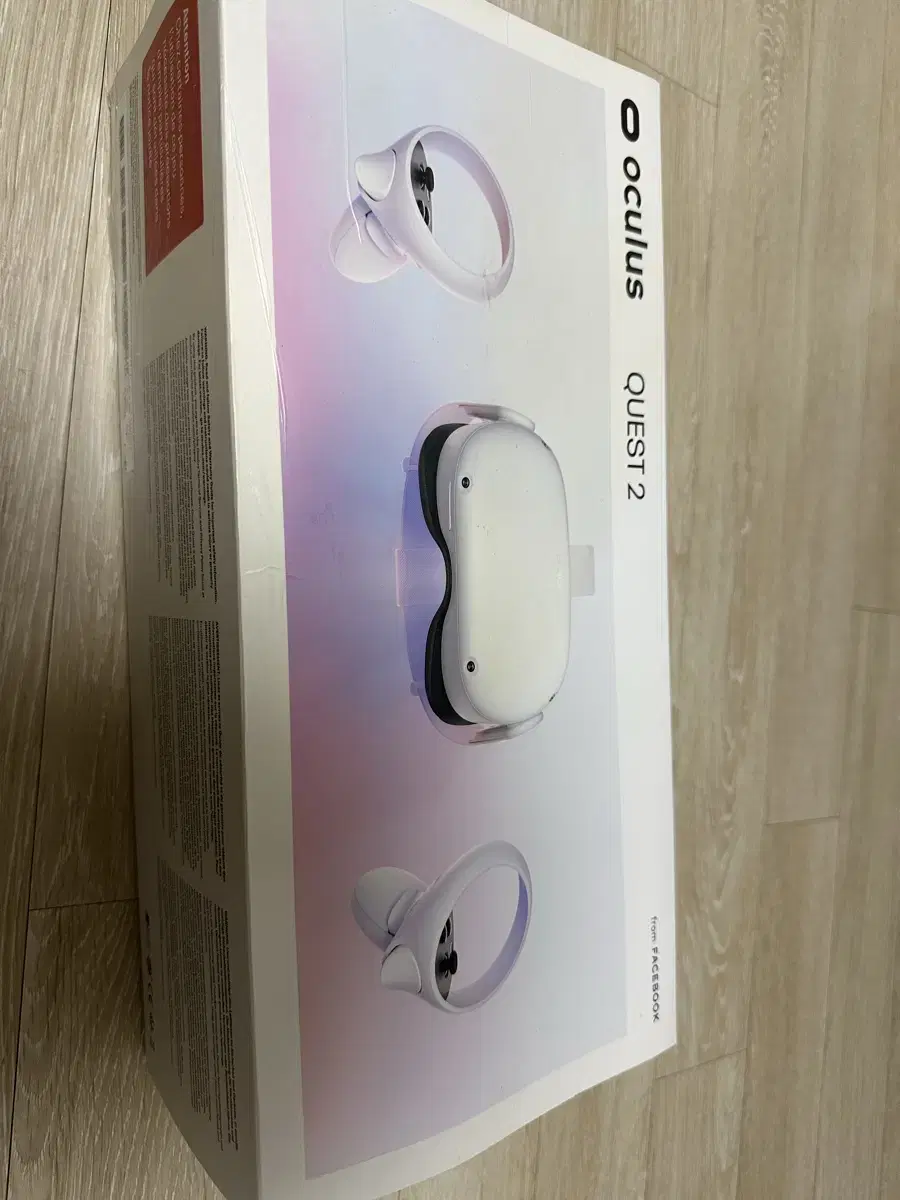 오큘러스 퀘스트2 VR 128GB 팝니다.